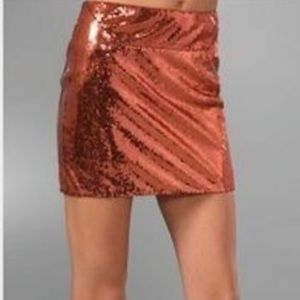 DVF Kawa size 6 skirt